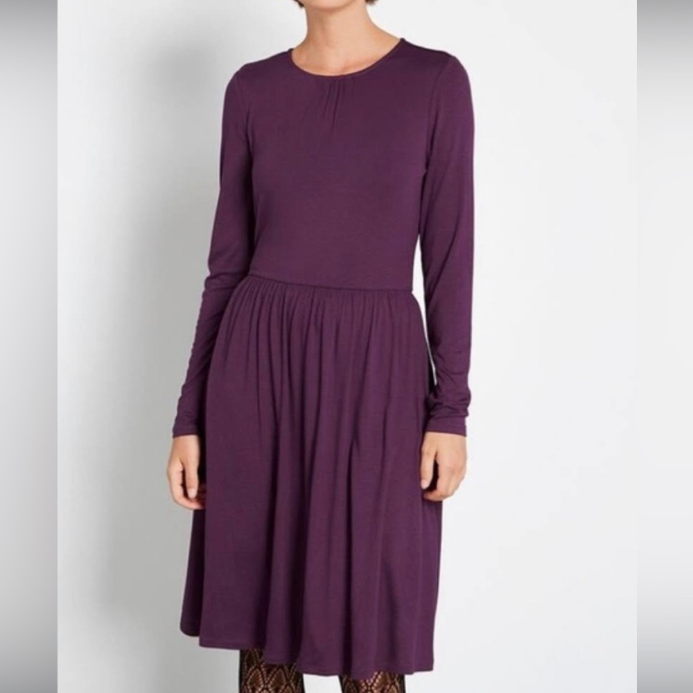 ModCloth yours truly dress M